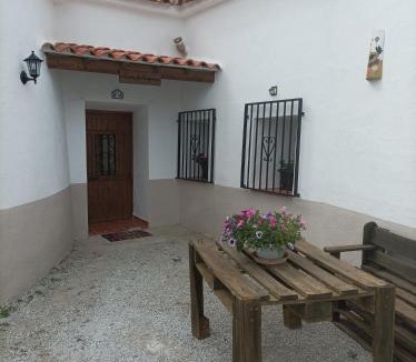 Benamaurel House | Cueva la Trapera
