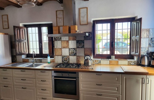 Baza House | Cuevas Andalucia