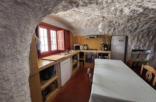 Baza House | Cuevas Andalucia
