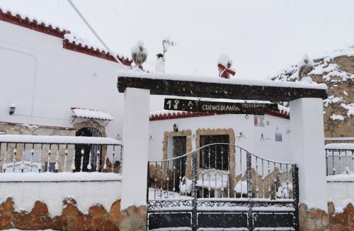 Guadix Apartment | Cuevas de María