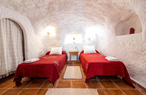 Sacromonte House | Cuevas El Abanico - VTAR vivienda turística de alojamiento rural