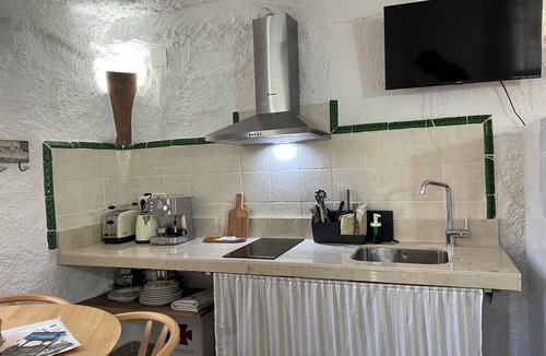 Gor Apartment | Cuevas El Atochal Orígenes