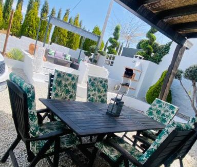 Benamaurel House | Cuevas Helena