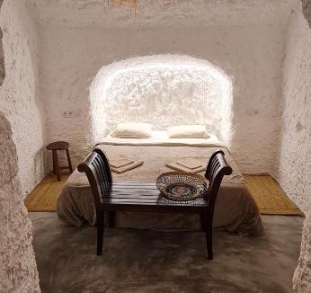 Villanueva de las Torres Apartment | Cuevas Los Coloraos - El Bandido