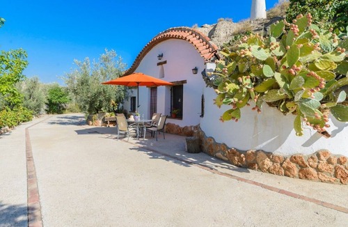 Fonelas Villa | Cuevas La Chumbera - El Olivo 5pax Fonelas by Ruralidays