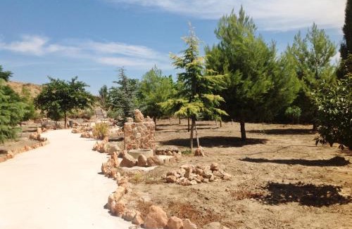 Benalua de Guadix Apartment | Cuevas La Granja