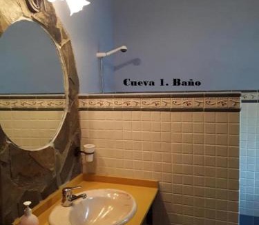 Benamaurel House | Cuevas Lourdes