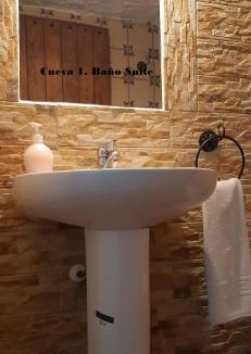 Benamaurel House | Cuevas Lourdes