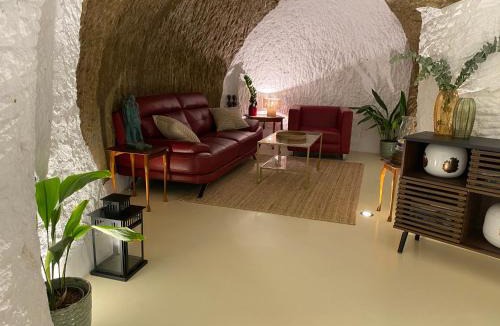 Guadix House | Cuevas Oro y Arcilla