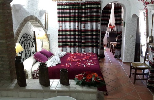 Guadix Hotel | Cuevas Pedro Antonio de Alarcon