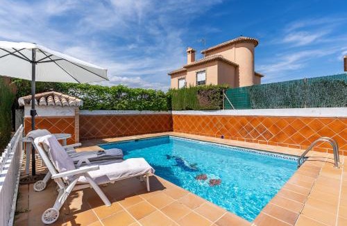La Zubia House | Cypress House