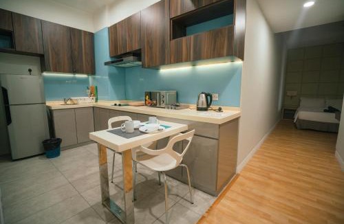 Pudu Apartment | D Majestic by UrbanStays