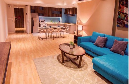 Pudu Apartment | D'majestic Place by Homes Asian