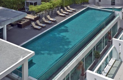 Sri Hartamas Apartment | Damas Suites' Spacious 1 Bedroom Deluxe