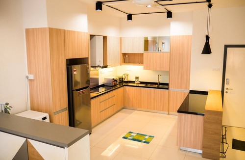 Usj 1 Apartment | DaMen HomeStay @Subang Jaya USJ 1/Sunway B16*8