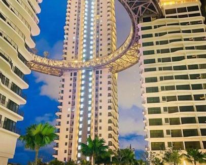 Taman Keramat Apartment | Datum Jelatek - KLCC Sky Ring Linked To LRT & Mall by AwNa