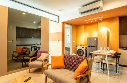 Taman Keramat Apartment | Datum Jelatek Residence by Airhost