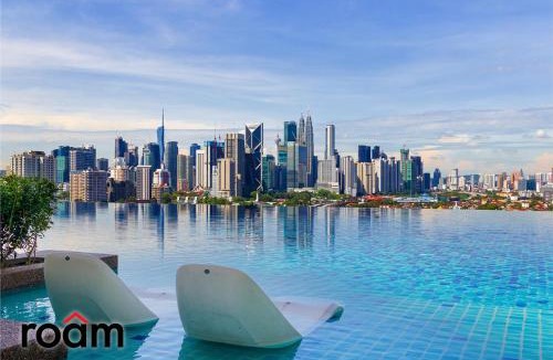 Taman Keramat Apartment | Datum Jelatek Sky Residence Kuala Lumpur, Roam
