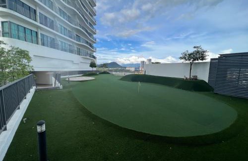 Taman Keramat Apartment | Datum Jelatek Sky Resident KLCC by Deen