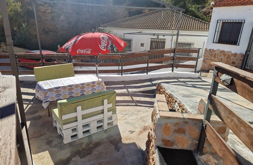 Guadix Cottage | David's cave