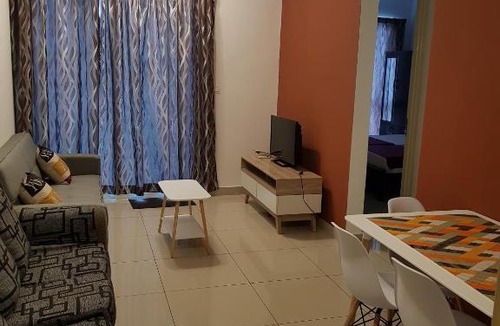 Bandar Baru Bangi Apartment | De Centrum Residence