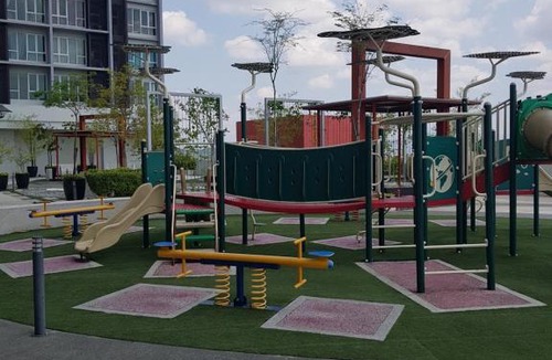 Bandar Baru Bangi Apartment | De Centrum Residence