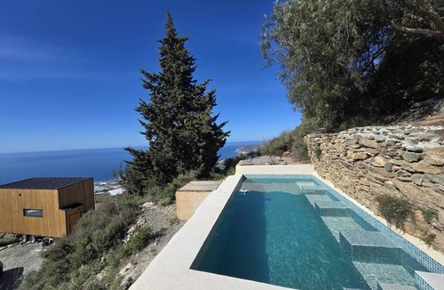 Polopos House | De la Luz Ecolodge by Tiny Away