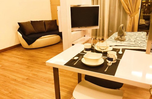 Seri Kembangan Apartment | De Leasure Homestay#Wifi#Netflix#Free Parking