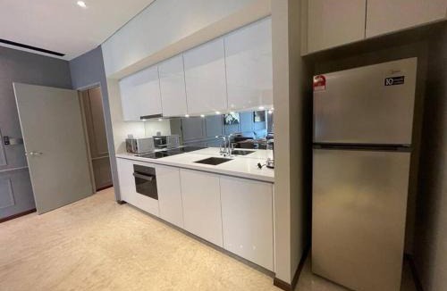 Kuala Lumpur City Centre Apartment | Deluxe Apartment Across KLCC