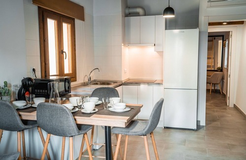 Granada Apartment | Description