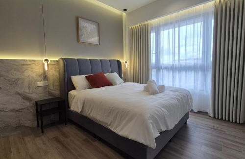Imbi Apartment | Design House Kuala Lumpur