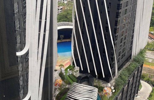 Hartamas Heights Condo | DESIGNER 1 BR LOFT CITY VIEW MITEC MATRADE