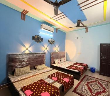 Haraiya House | Dev Paradise Ayodhya