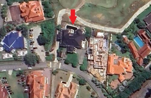 Bangi Golf Club Villa | Dhoria Villa