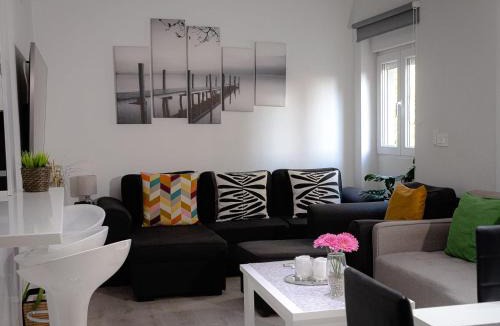 Chana Apartment | Domotic Lux Apartment