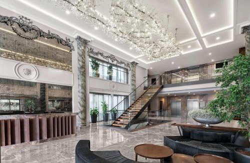 Esentepe Hotel | DoubleTree by Hilton Istanbul Gayrettepe