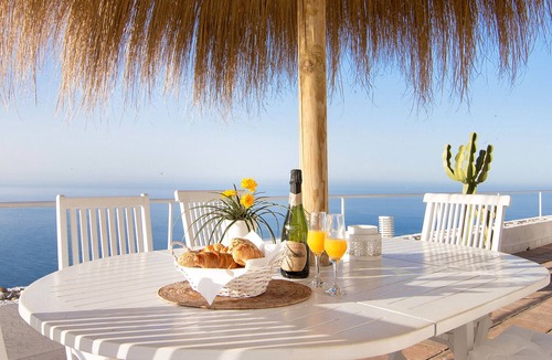 Salobrena Villa | Dream Designer Villa with Infinity Pool and Views to Die for