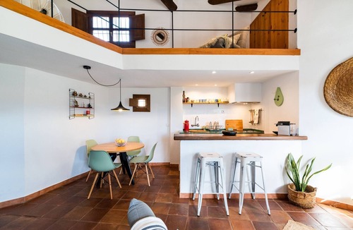 Niguelas Bed & Breakfast | Duplex loft in nature with garden and pool