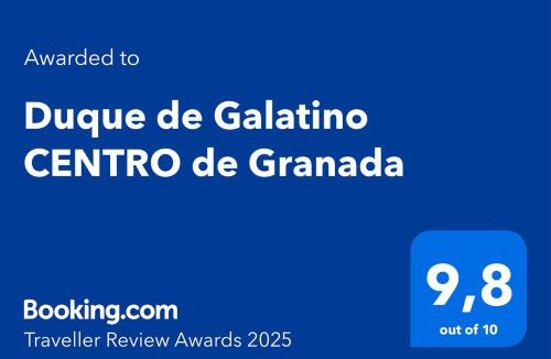 Genil Apartment | Duque de Galatino CENTRO de Granada