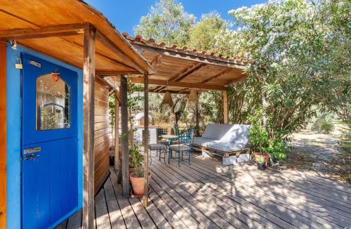 Lanjaron House | Eco Yurta Lanjarón