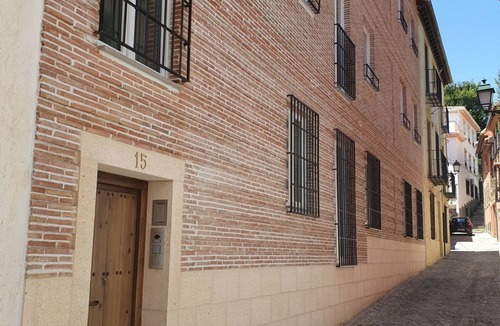 Central District Apartment | ecoSmart Apartment Granada Premium