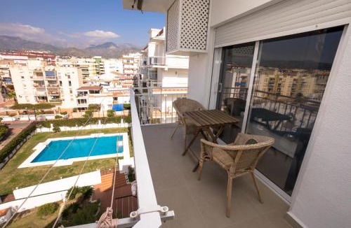 Nerja City Centre Apartment | Edf. Delfín 6º7