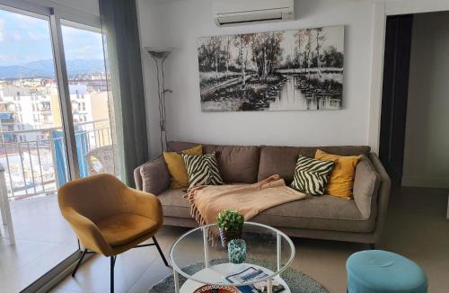 Nerja City Centre Apartment | Edf. Delfín 6º7