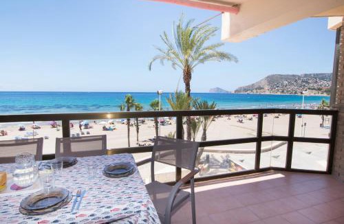 Calpe City Center Apartment | Edificio Calpemar