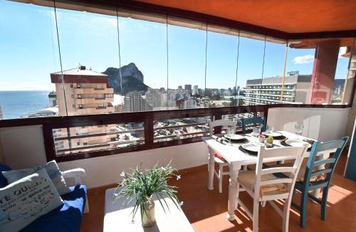 Calpe Apartment | Edificio Coral Beach