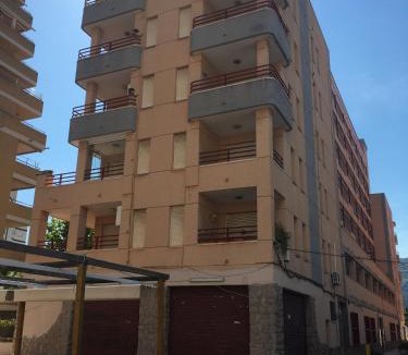 Oropesa del Mar Apartment | Edificio Mirasierra