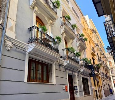 El Pilar Apartment | Edificio Palomar - PalomarGroup