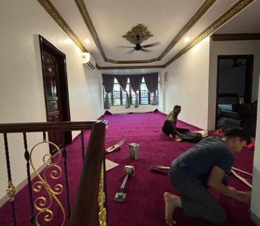 Cheras Resort | EDS Senior Citizen Care Centre