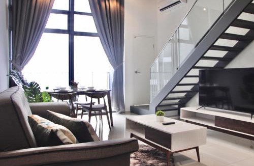 Taman Mutiara Apartment | Ekocheras Suite by MOKA at CHERAS