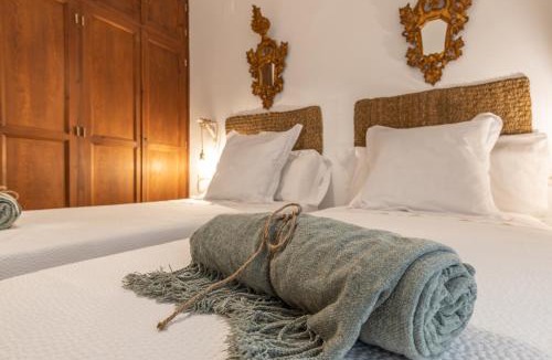 Centro - Sagrario Apartment | El Almirez
